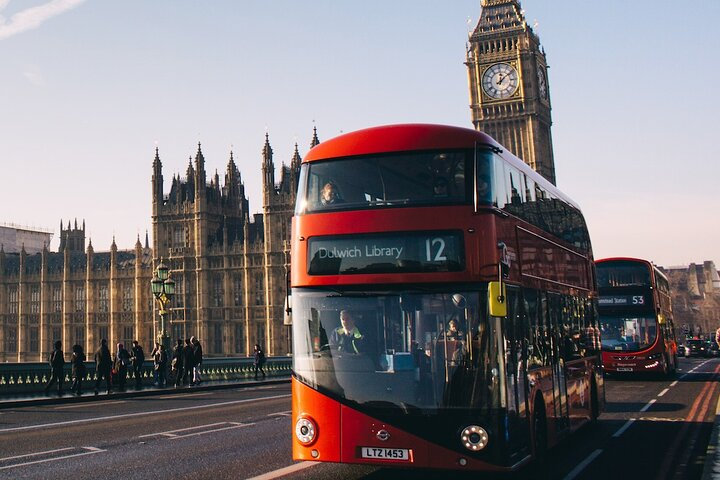Exciting Full Day Walking Tour - See All London Sites - Photo 1 of 25